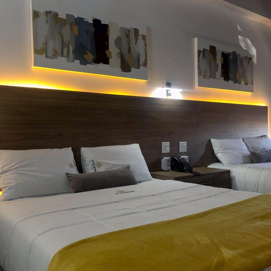 Hotel Stayhome Ensenada Dış mekan fotoğraf