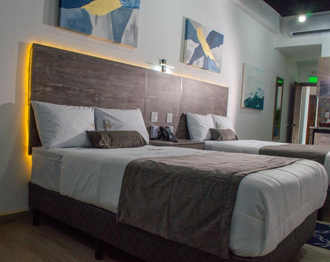 Hotel Stayhome Ensenada Dış mekan fotoğraf