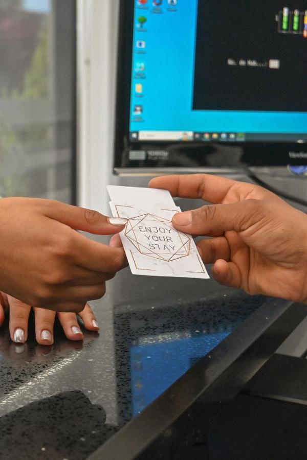 Hotel Stayhome Ensenada Dış mekan fotoğraf