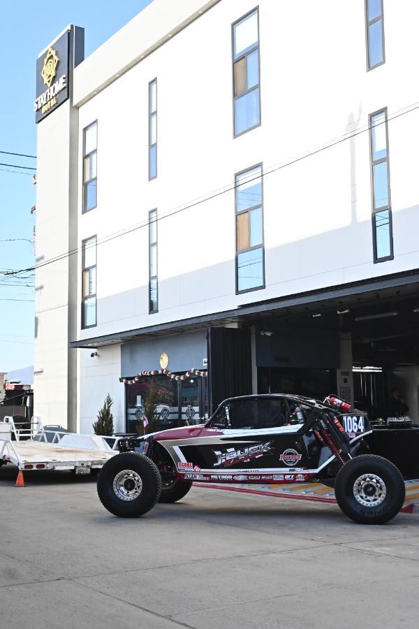 Hotel Stayhome Ensenada Dış mekan fotoğraf