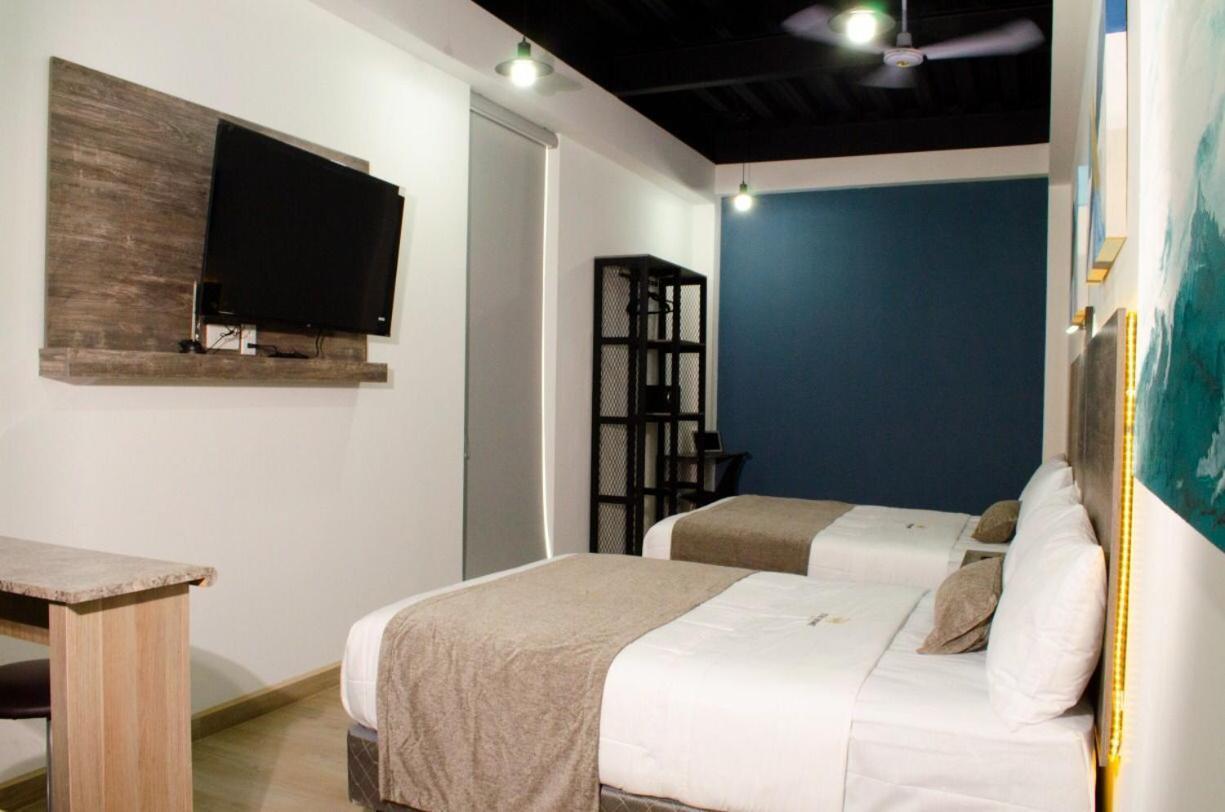 Hotel Stayhome Ensenada Dış mekan fotoğraf